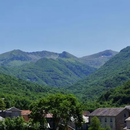 A La Montagne Διαμέρισμα Aulus-les-Bains