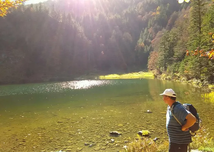 A La Montagne דירה *