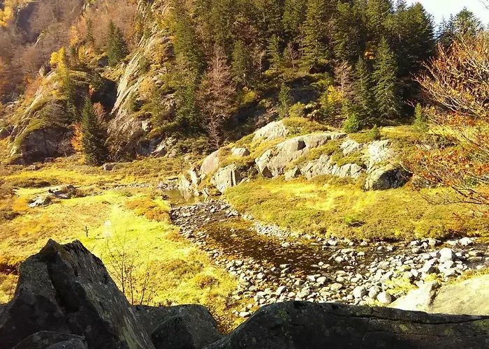 A La Montagne דירה