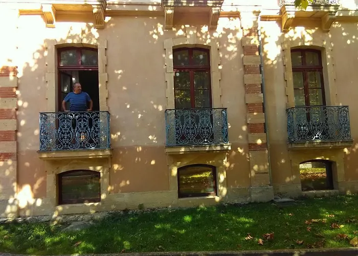 דירה A La Montagne