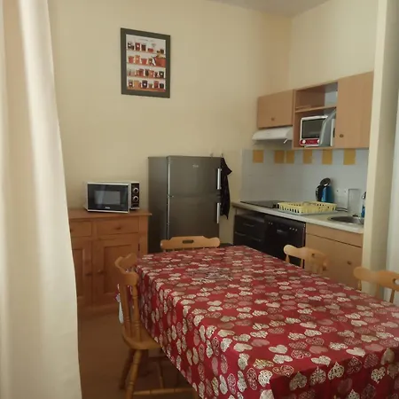 Apartment A La Montagne Aulus-les-Bains