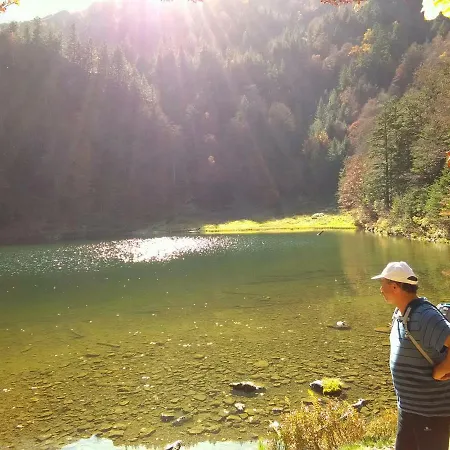 A La Montagne Apartman *