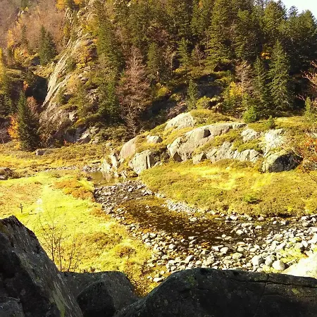 A La Montagne Apartman