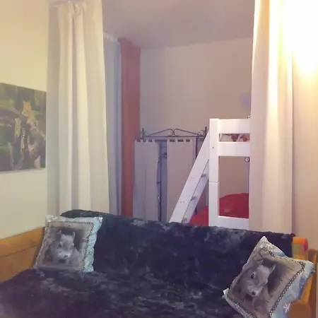 Apartment A La Montagne Aulus-les-Bains