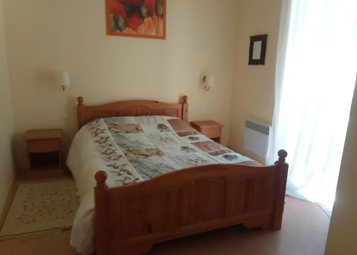 公寓 A La Montagne