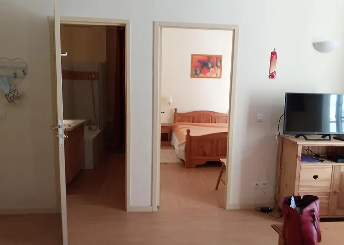 A La Montagne 公寓 *