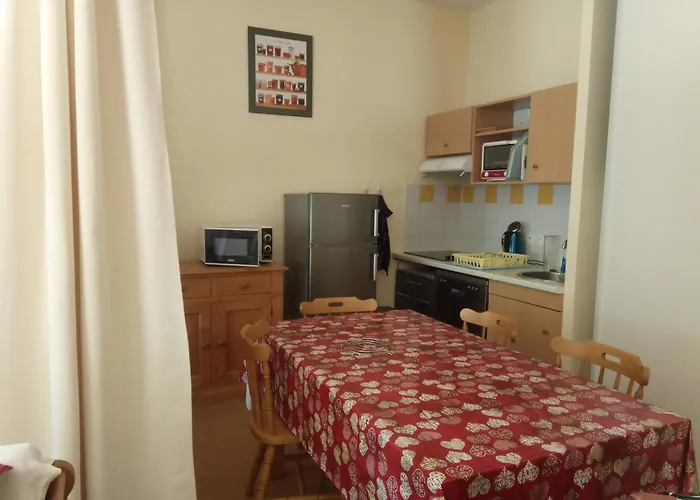 公寓 A La Montagne 奥吕莱班